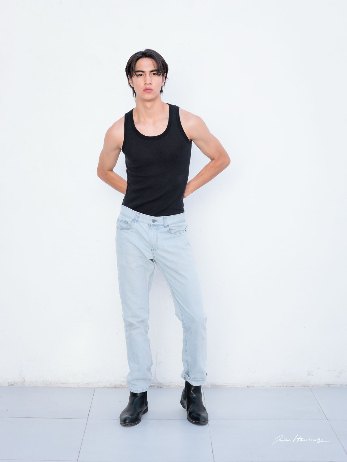 Model image